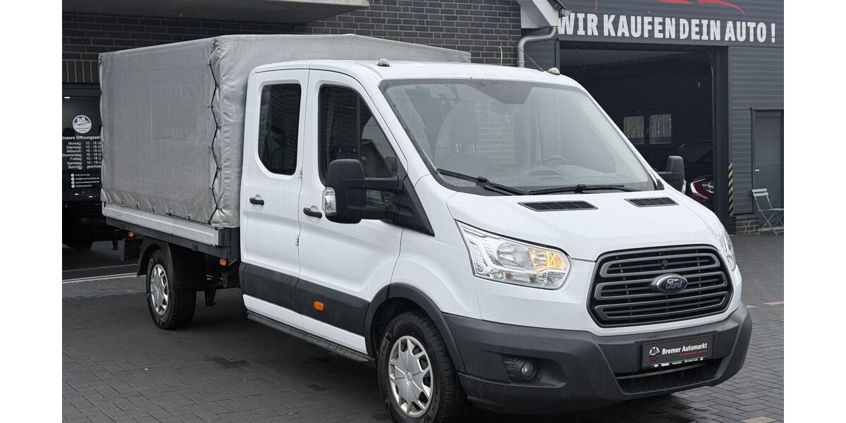 Ford Transit 87.019 km 18.490 &euro; Weyhe / Melchiorshausen 28844