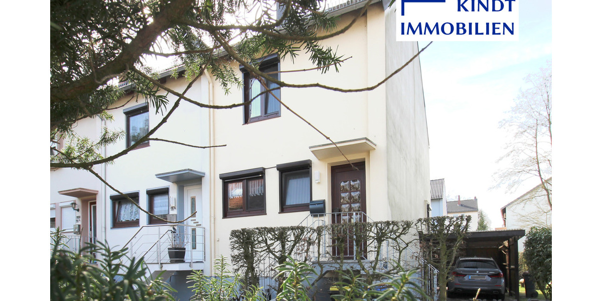 Einfamilienhaus Bremen Huchting - 5 Zimmer, 125 m&sup2;, 339.000&euro; | Angebot:16940721