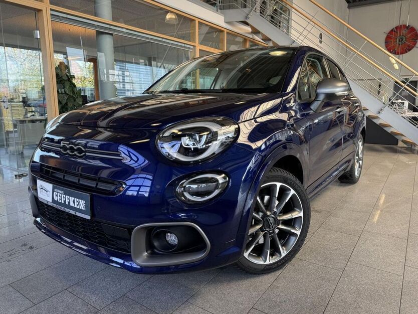 Fiat 500X 31.000 km 20.990 € Lilienthal 28865