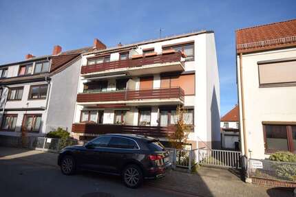 Wohnung zum Kaufen in Bremen 105.000 € 65 m² 2 zimmer