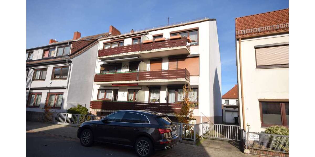 Wohnung zum Kaufen in Bremen 105.000 € 65 m² 2 zimmer