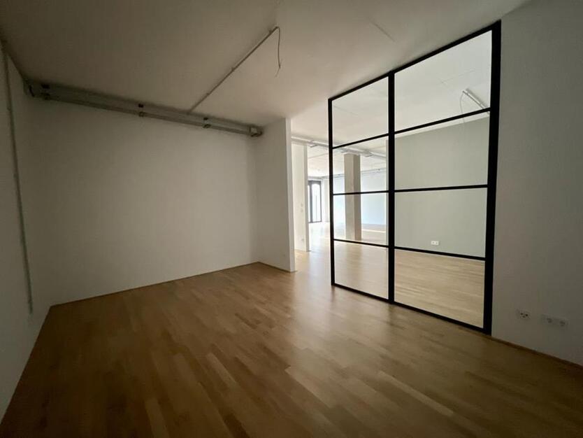 Jetzt 3-Raumloft im modernen Tabakquartier sichern.Parkett, EBK und großer Balkon! 3 zimmer