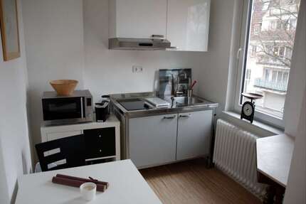 Zimmer Bremen Schwachhausen - 2 Zimmer, 1.150&euro; | Angebot:26216055