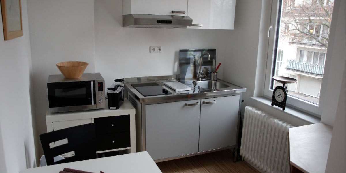 Zimmer Bremen Schwachhausen - 2 Zimmer, 1.150&euro; | Angebot:26216055