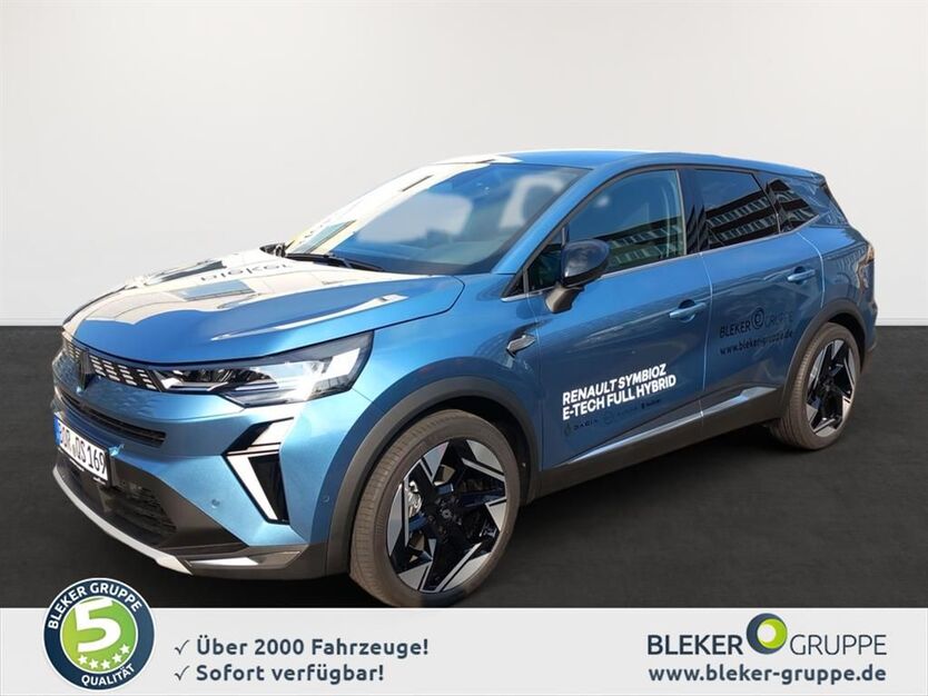 Renault Symbioz 10.894 km 27.790 € Bremen 28207