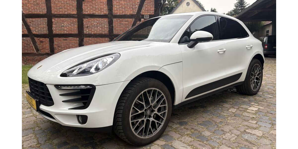 Porsche Macan 162.000 km 29.950 &euro; Ottersberg 28870