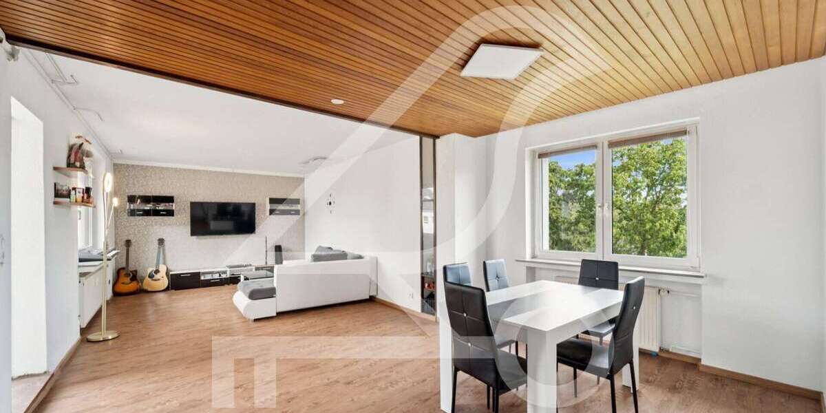 Etagenwohnung Bremen / Vegesack Vegesack - 3 Zimmer, 88 m&sup2;, 155.000&euro; | Angebot:22441194