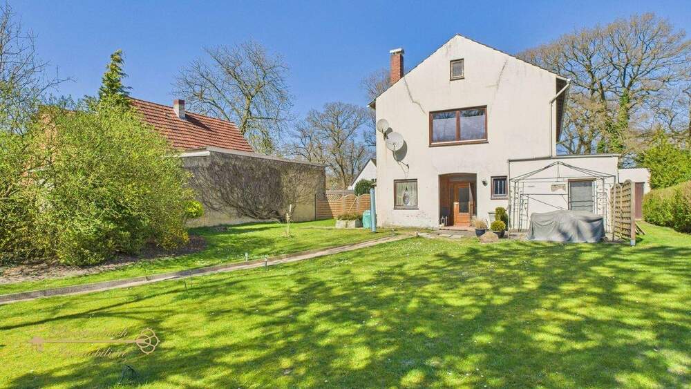 Mehrfamilienhaus, Wohnhaus Lilienthal Frankenburg - 6 Zimmer, 157 m&sup2;, 259.000&euro; | Angebot:25818919