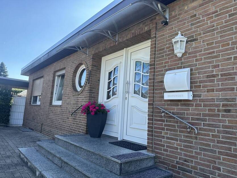 Bungalow in attraktiver Wohnsiedlung zu verkaufen 3 zimmer