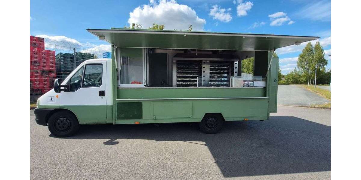 Fiat Ducato 260.000 km 13.900 &euro; Achim 28832