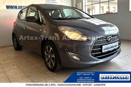 Hyundai ix20 134.000 km 8.590 &euro; Bremen 28217