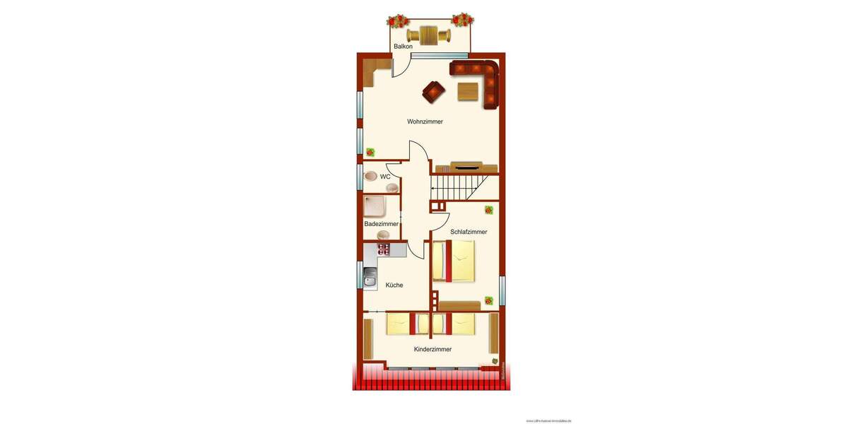 Mehrfamilienhaus, Wohnhaus Bremen Burg-Grambke - 6 Zimmer, 150 m&sup2;, 295.000&euro; | Angebot:25821544