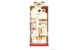 Mehrfamilienhaus, Wohnhaus Bremen Burg-Grambke - 6 Zimmer, 150 m&sup2;, 295.000&euro; | Angebot:25821544