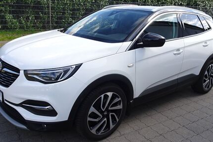 Opel Grandland (X) 85.500 km 12.990 &euro; Osterholz-Scharmbeck 27711
