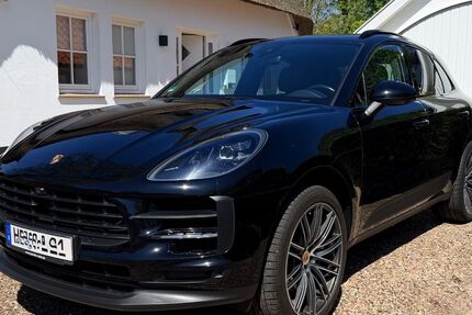 Porsche Macan 84.000 km 59.400 &euro; Hamburg 22529