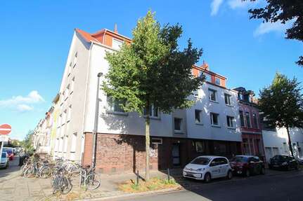 Wohnung zum Mieten in Bremen 450 € 44 m²