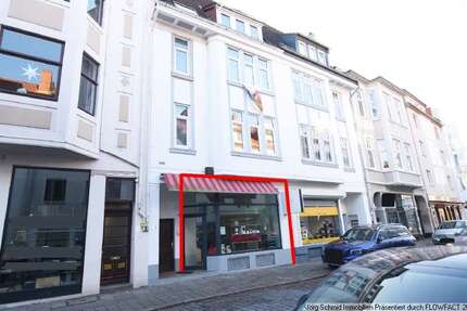 Gewerbeobjekt Bremen Östliche Vorstadt - 750&euro; | Angebot:26356980