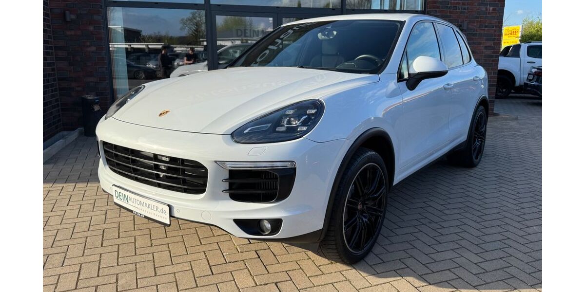 Porsche Cayenne 118.929 km 34.840 &euro; Syke 28857