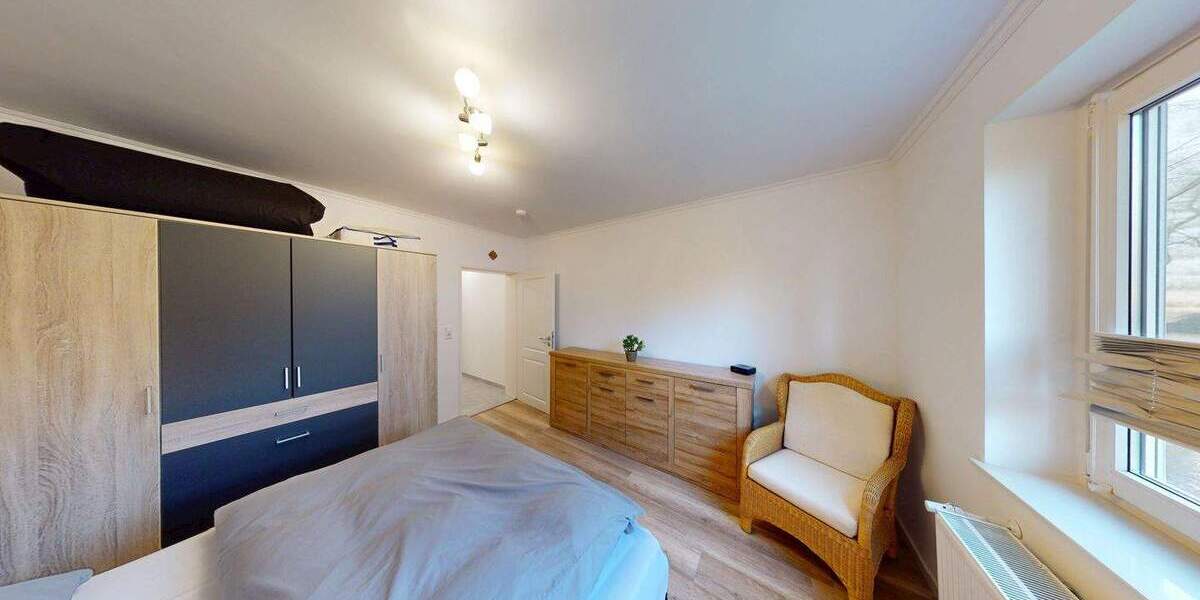 Etagenwohnung Bremen Ellenerbrok-Schevemoor - 2 Zimmer, 64 m&sup2;, 129.000&euro; | Angebot:25775196