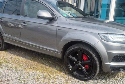 Audi Q7 236.127 km 12.995 &euro; Achim 28832