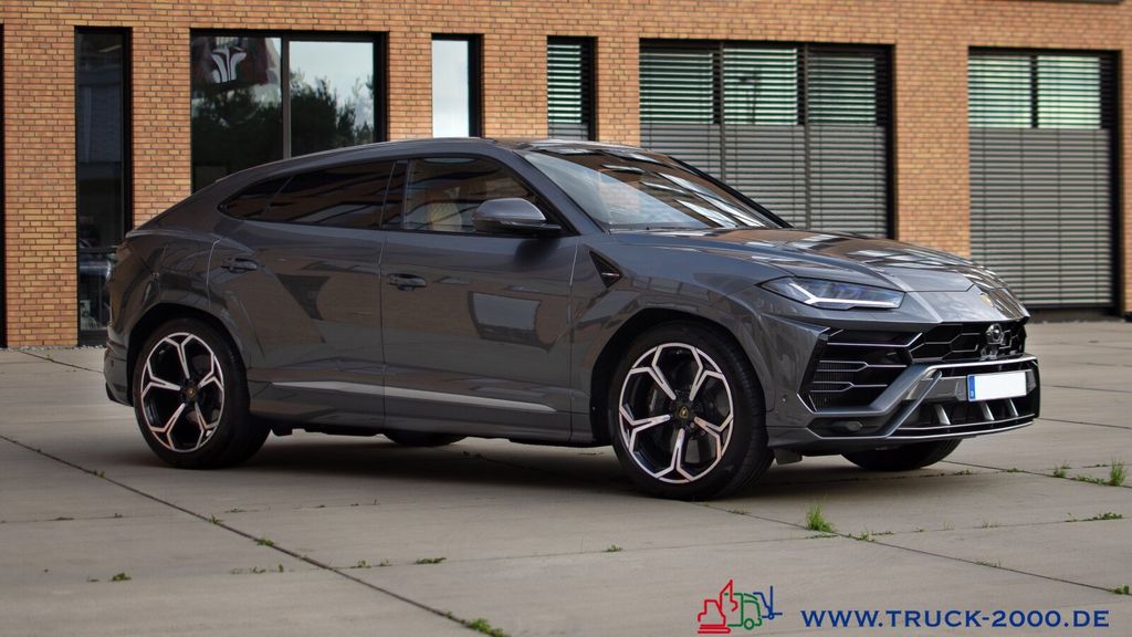 Lamborghini Urus 118.156 km 188.000 &euro; Sottrum 27367