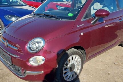 Fiat 500 9.000 km 15.700 € Bremen 28329