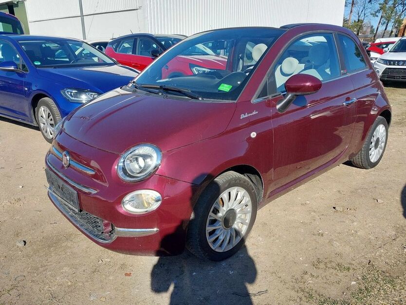 Fiat 500 9.000 km 15.700 € Bremen 28329