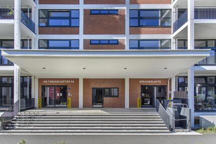 Wohnung Bremen Häfen - 2 Zimmer, 90 m&sup2;, 1.289&euro; | Angebot:25476216