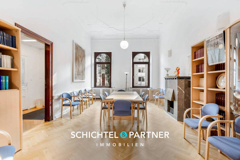 PREISREDUZIERUNG | Altbremerhaus mit 3 Einheiten & Garten in begehrter Lage