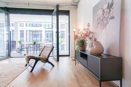 Wohnung zum Mieten in Bremen 1.619 € 127.1 m² 2 zimmer