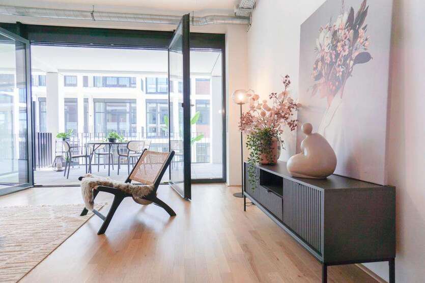 Wohnung zum Mieten in Bremen 1.619 € 127.1 m² 2 zimmer