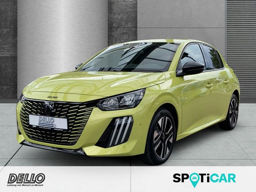Peugeot 208 8.560 km 19.690 € Bremen 28199