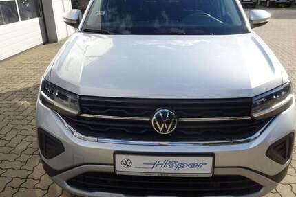 VW T-Cross 8.253 km 25.490 € Oyten 28876