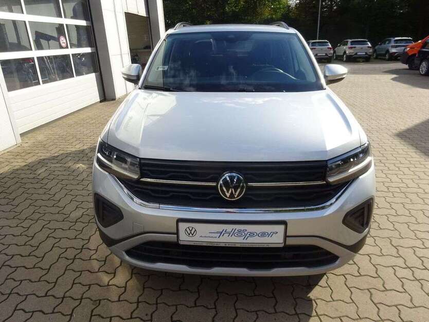 VW T-Cross 8.253 km 25.490 € Oyten 28876