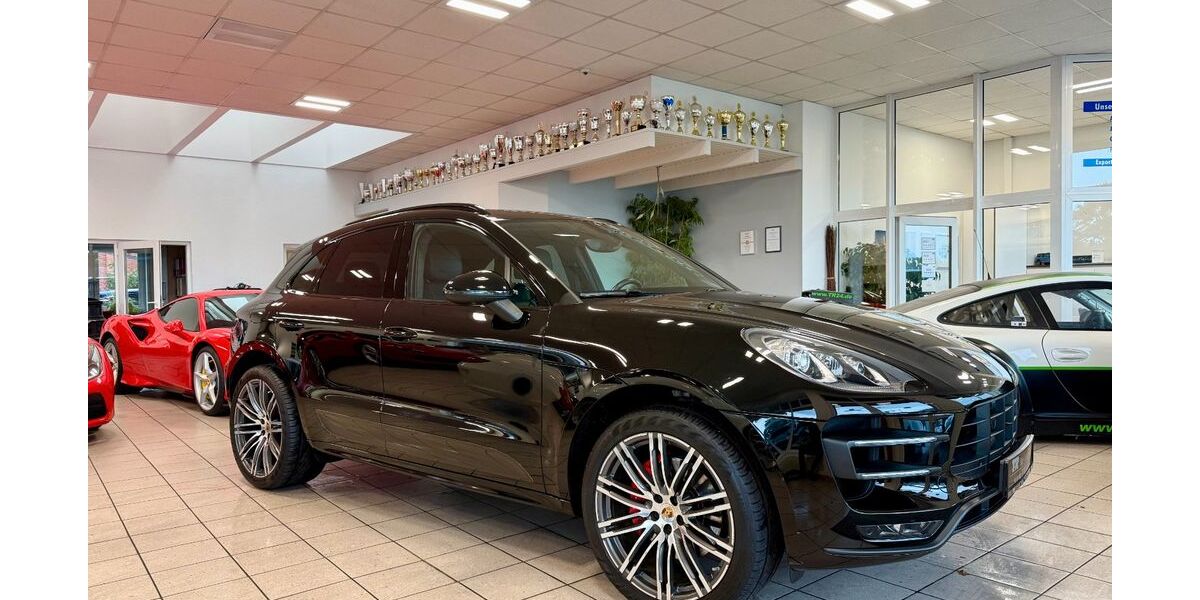 Porsche Macan 66.689 km 43.850 &euro; Stuhr-Bremen 28816