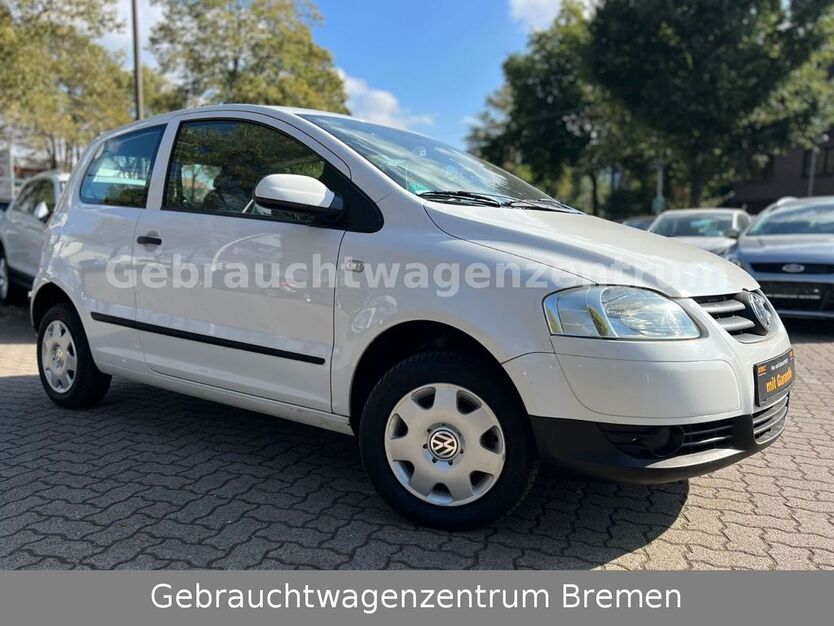 VW Fox 87.400 km 2.490 € Bremen 28207