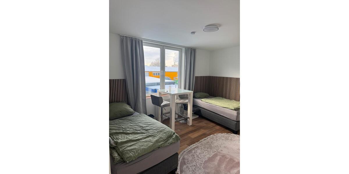 Monteurzimmer zu vermieten 2 zimmer