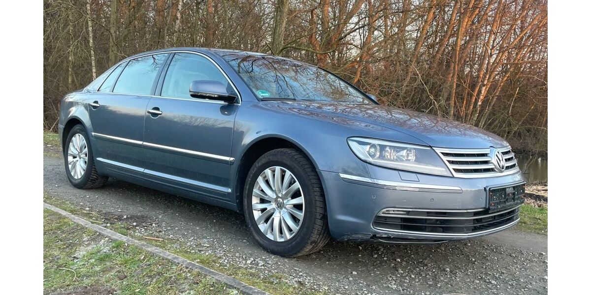 VW Phaeton 119.000 km 15.990 &euro; Bremen 28197