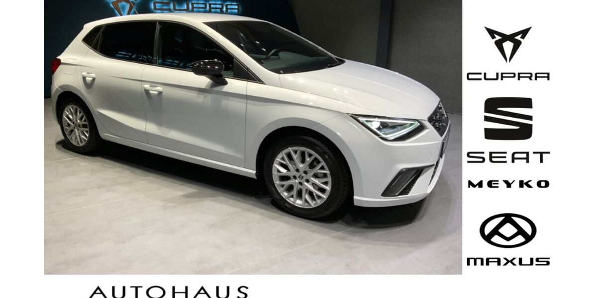 Seat Ibiza 11.200 km 21.900 &euro; Langwedel 27299