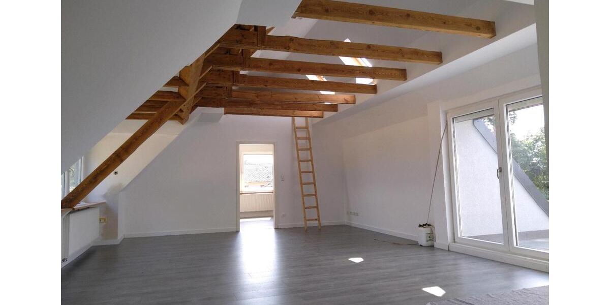 Helle 4 Zimmer Wohnung in Etelsen 4 zimmer