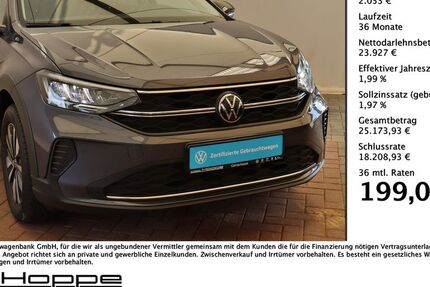 VW Taigo 16.087 km 24.480 &euro; Ganderkesee 27777