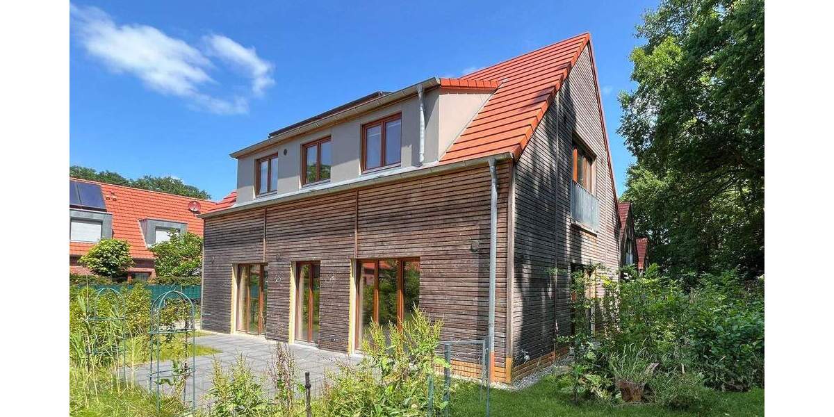 Einfamilienhaus Worpswede - 5 Zimmer, 144 m&sup2;, 529.000&euro; | Angebot:25742324