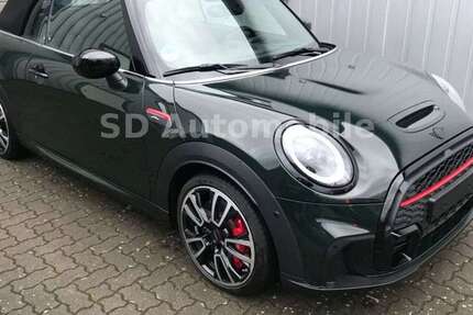 Mini John Cooper Works Cabrio 13.800 km 35.890 &euro; Grasberg 28879