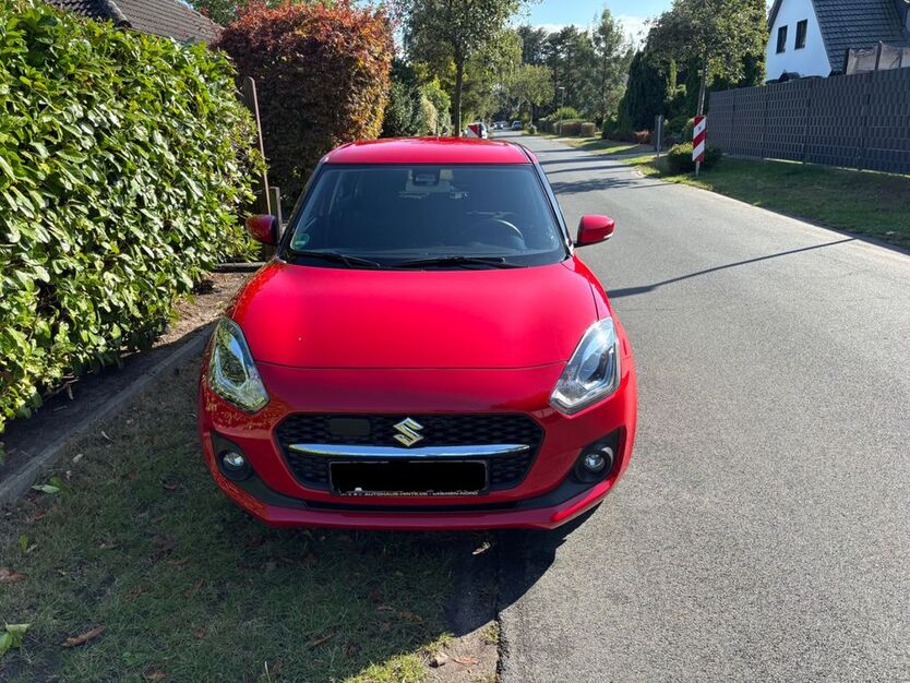 Suzuki Swift 26.034 km 16.450 € Schwanewede 28790