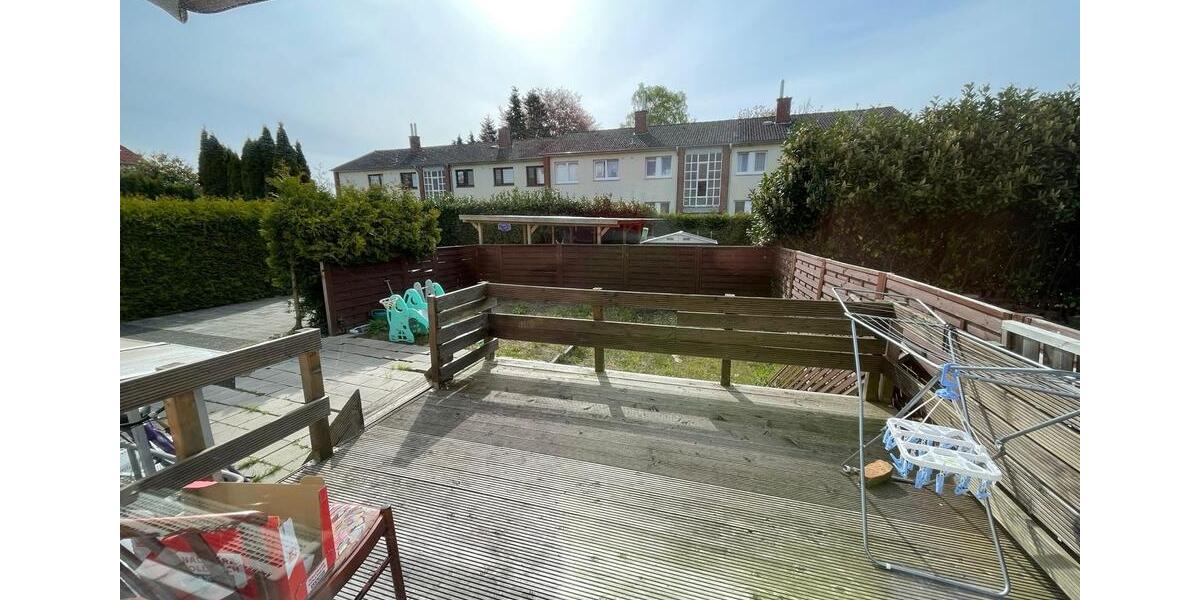 Erdgeschoßwohnung Delmenhorst Deichhorst - 2 Zimmer, 57 m&sup2;, 130.000&euro; | Angebot:25173323