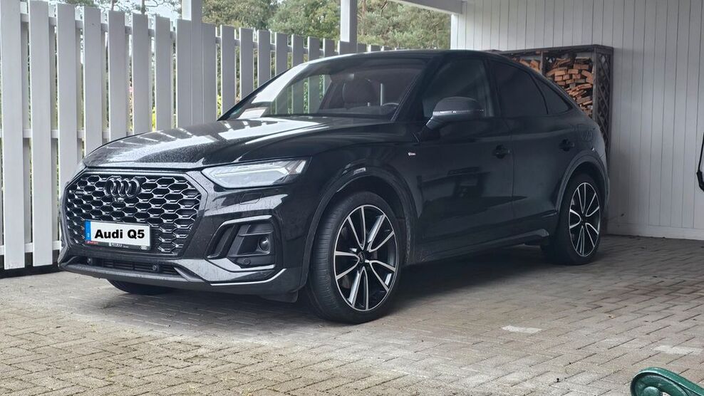 Audi Q5 91.829 km 41.500 € Ottersberg 28870