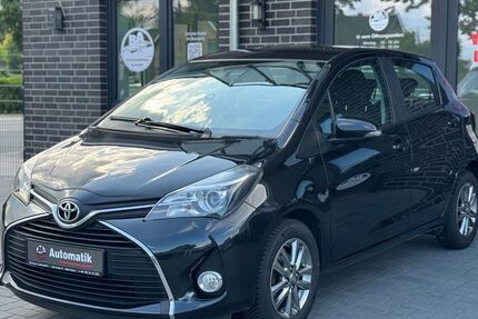 Toyota Yaris 100.000 km 11.990 &euro; Weyhe / Melchiorshausen 28844