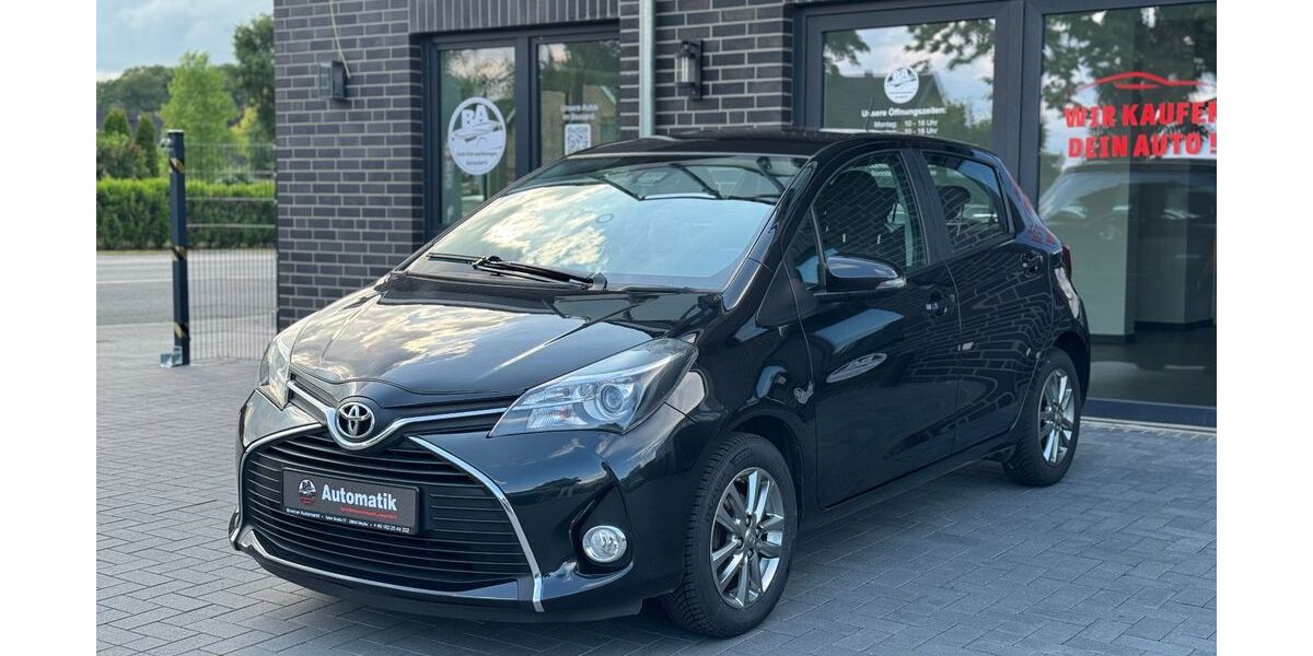 Toyota Yaris 100.000 km 11.990 &euro; Weyhe / Melchiorshausen 28844