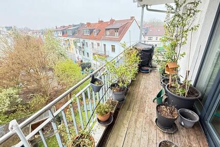 Wohnung Bremen Findorff - 2 Zimmer, 60 m&sup2;, 257.000&euro; | Angebot:26232379
