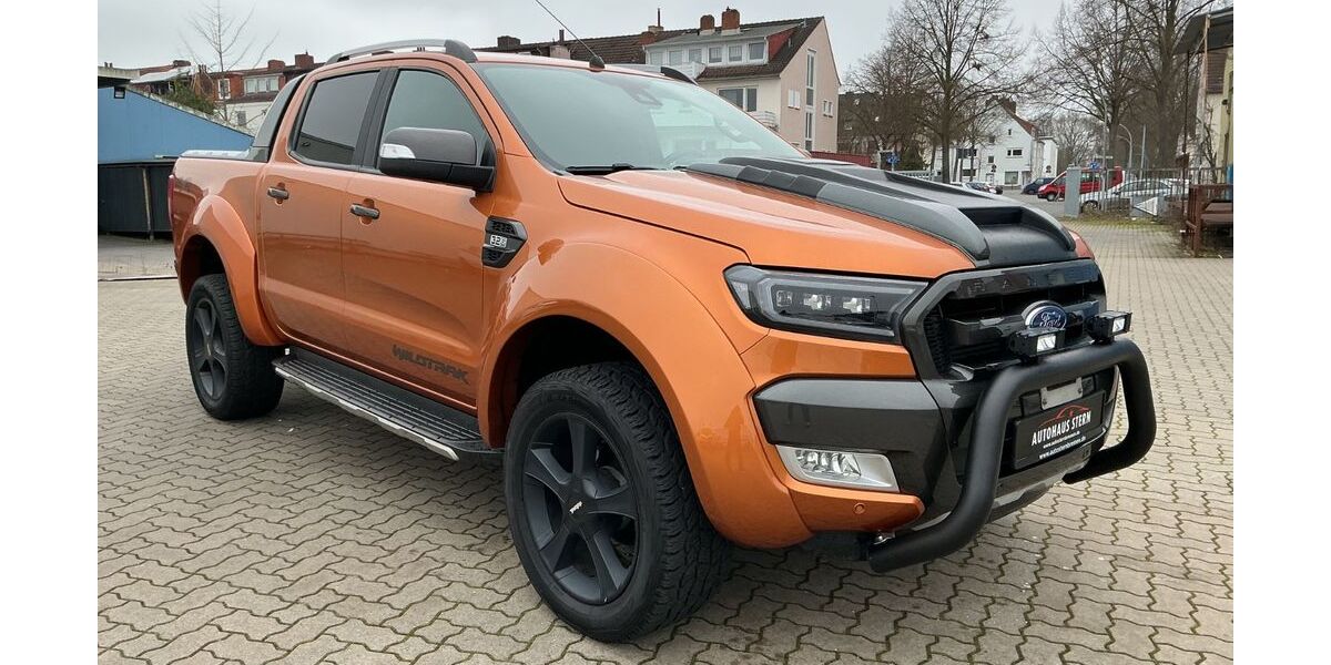 Ford Ranger 102.300 km 28.990 &euro; Bremen 28201